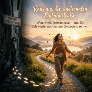 Kurstitel raus aus der emotionellen Einbahnstraße 