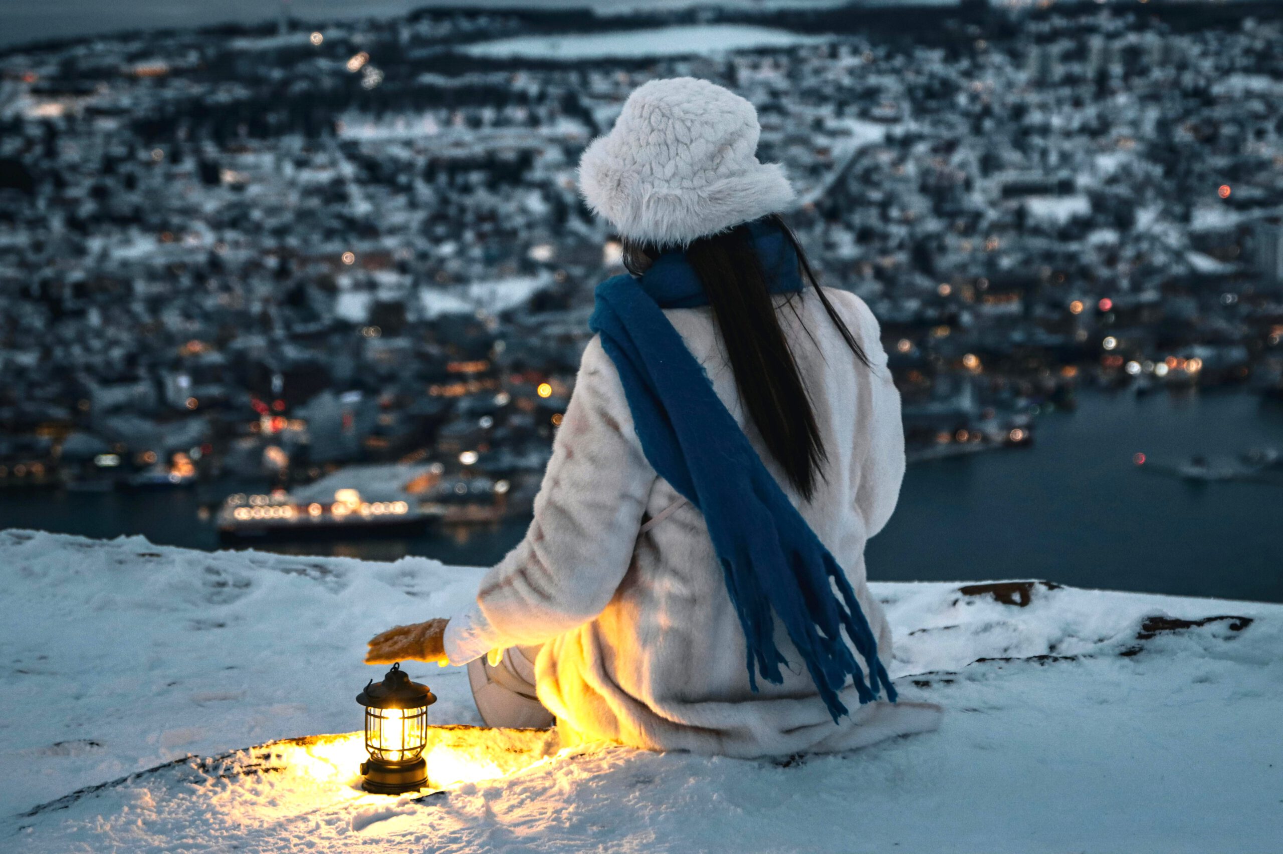 Seelen-Reise ein leiser Weg zurück