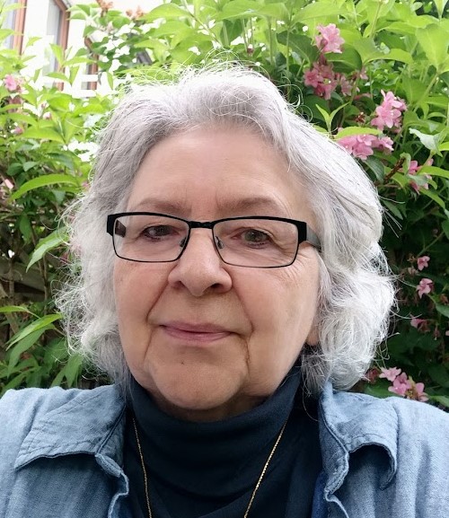 Karin spirituell aktiv