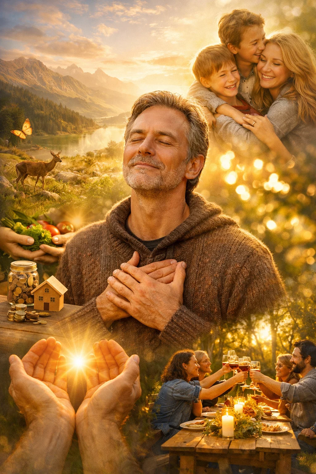 Dankbarkeit neu erfahren